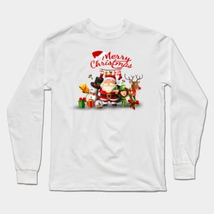 Merry Christmas group 2022 Long Sleeve T-Shirt